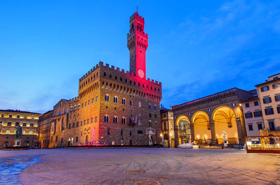 Esplorare la Bellezza di Firenze: Scoprire i Luoghi Iconici della Città