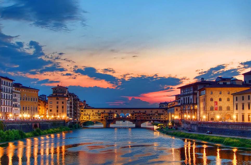 Una Fuga Romantica: Pianificare la Luna di Miele a Firenze