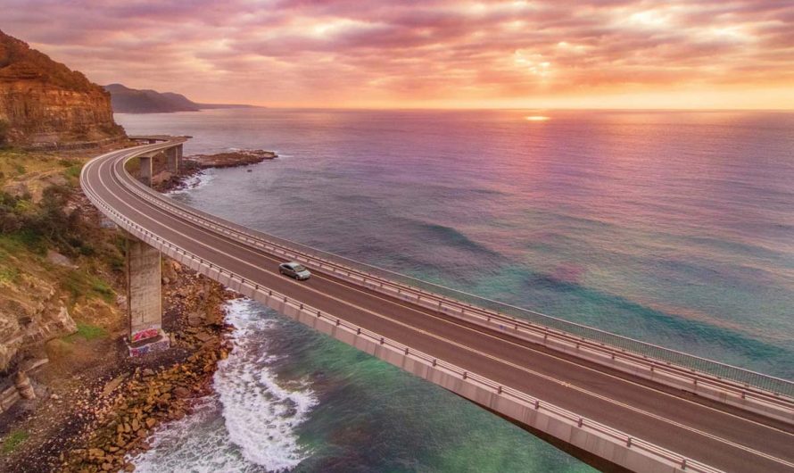 5 Itinerari Classici in Auto da Sydney: Dalla Costa Oceanica ai Rifugi Montani