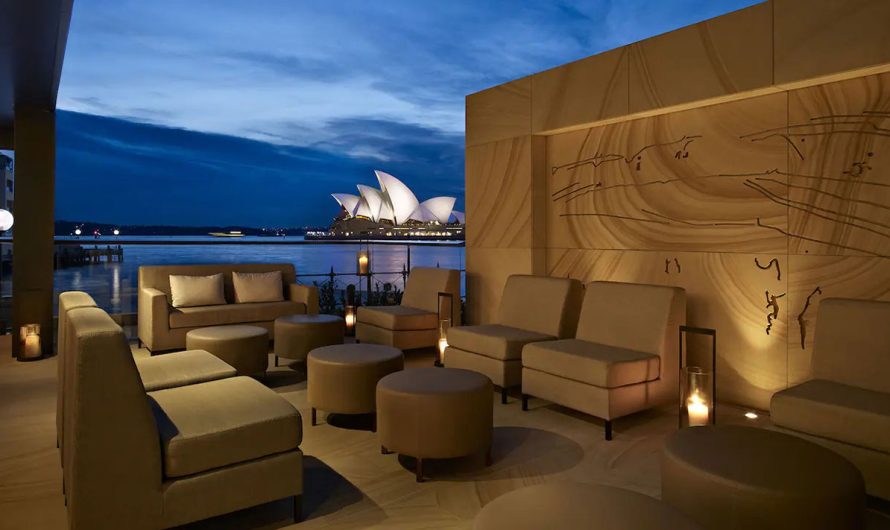 Consigli di soggiorno di lusso a Sydney: vivi il sogno in un hotel a cinque stelle sul porto